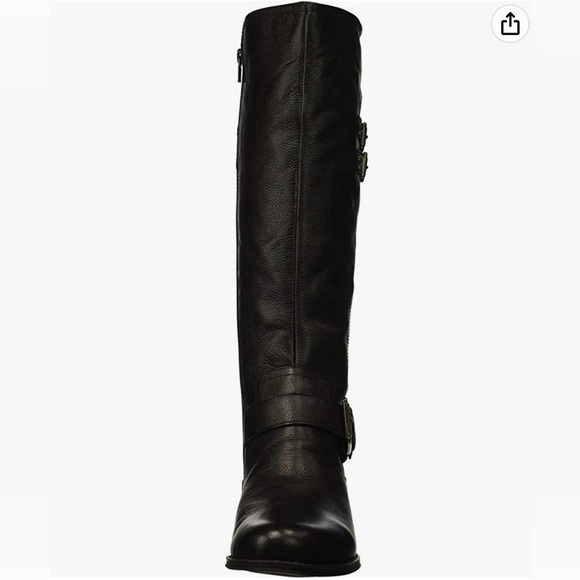 NATURALIZER boots size 9.5 WC